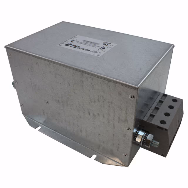 110AYC10B TE Connectivity Corcom Filters  Moduli di filtro di linea di alimentazione